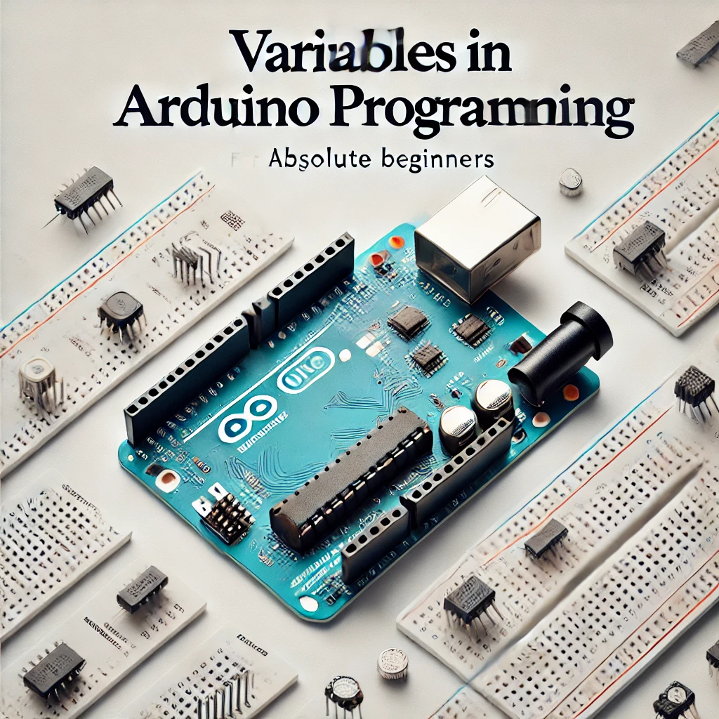 Variables in Arduino Programming