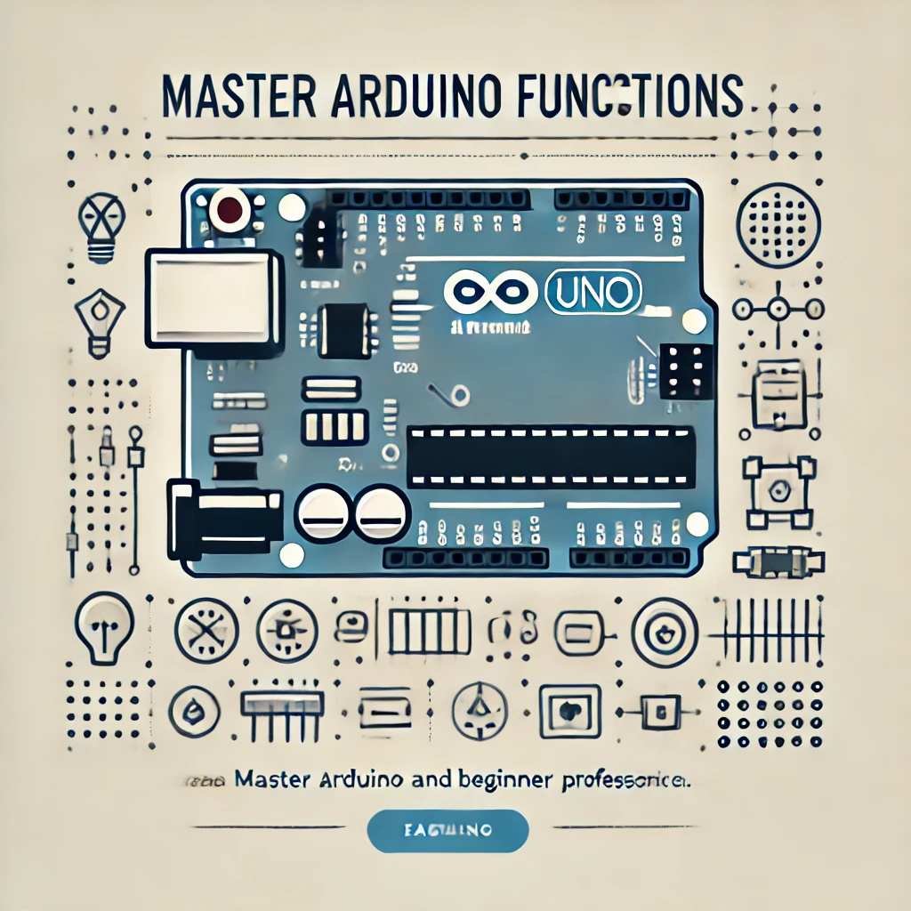 Master Arduino Functions