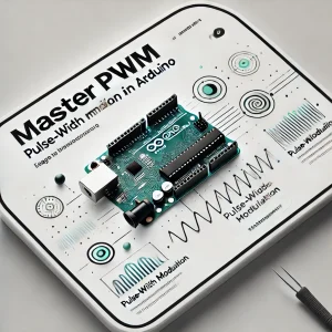 Master PWM in Arduino