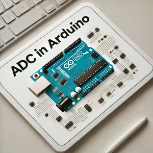 ADC in Arduino