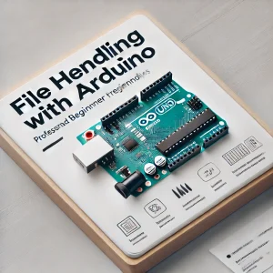 File Handling with Arduino