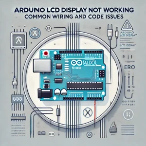 Arduino LCD Display Not Working: Common Wiring and Code Issues