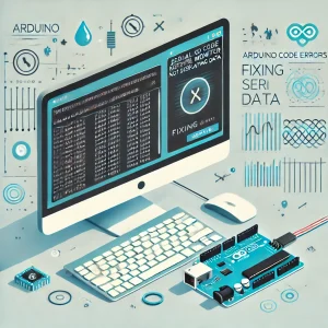 Arduino Code Errors: Fixing Serial Monitor Not Displaying Data