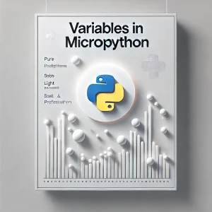 Variables in MicroPython