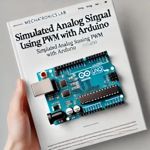 Simulated analog signal using PWM with Arduino