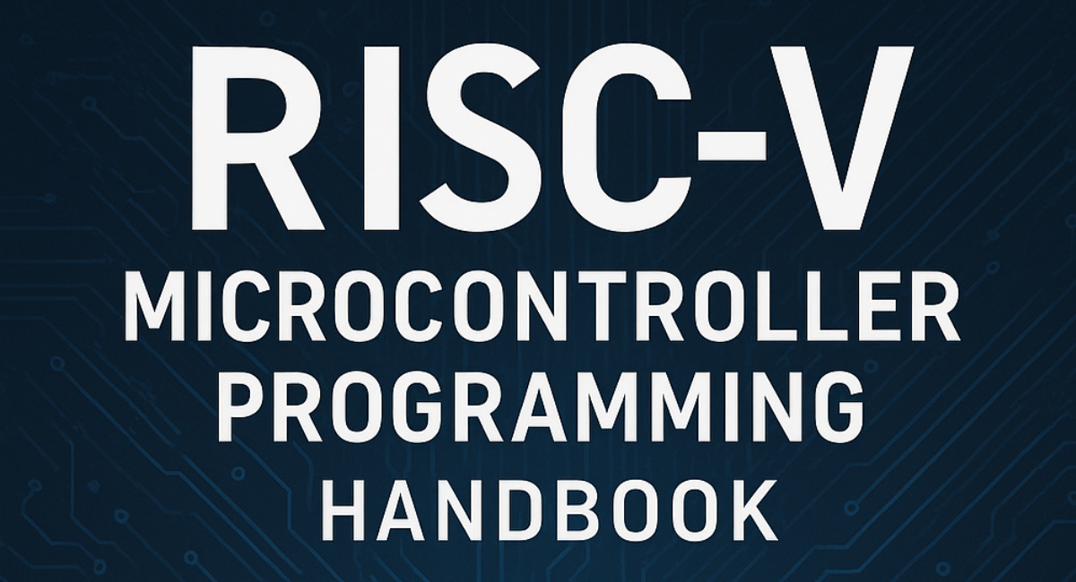RISC-V Microcontroller Programming
