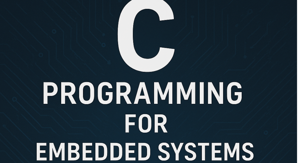 C Programming for Embedded Systems